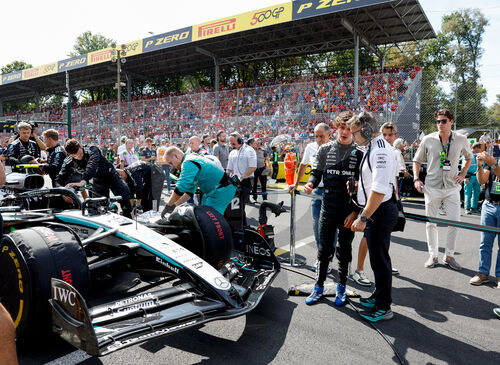 F1 Grand Prix of Italy