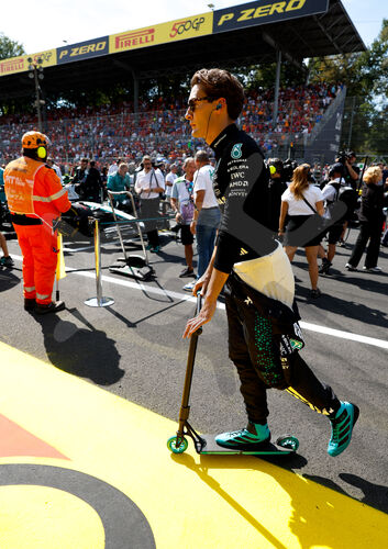 F1 Grand Prix of Italy