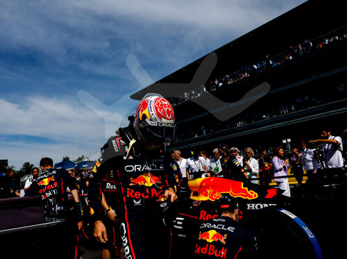 F1 Grand Prix of Italy