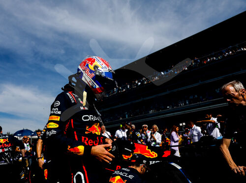 F1 Grand Prix of Italy