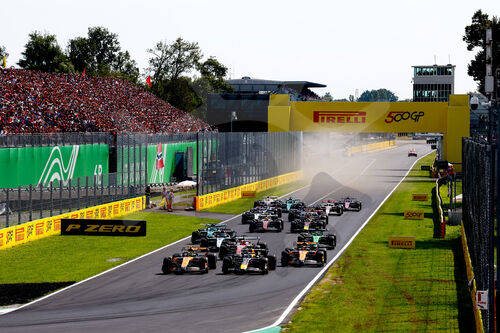 F1 Grand Prix of Italy