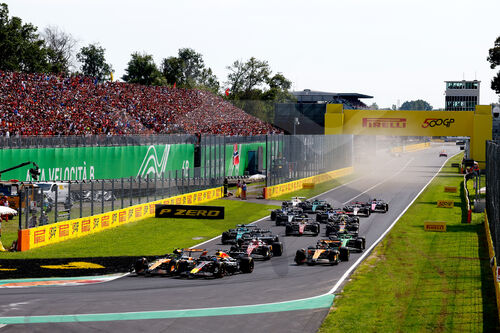 F1 Grand Prix of Italy