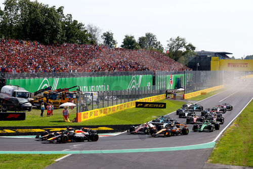 F1 Grand Prix of Italy