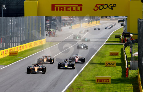 F1 Grand Prix of Italy