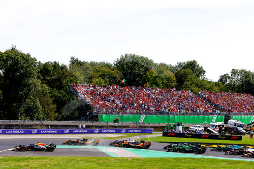 F1 Grand Prix of Italy