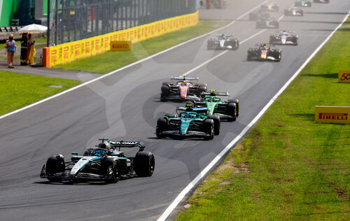 F1 Grand Prix of Italy