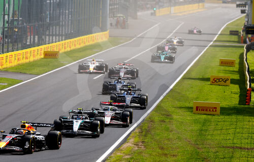 F1 Grand Prix of Italy