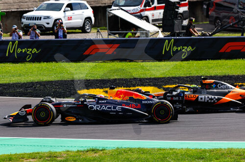 F1 Grand Prix of Italy