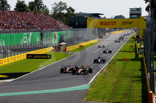 F1 Grand Prix of Italy