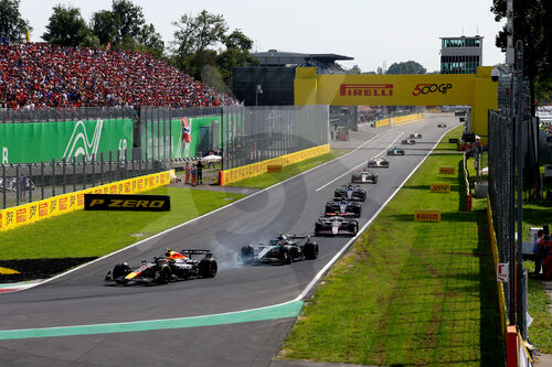 F1 Grand Prix of Italy