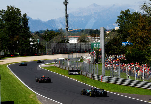 F1 Grand Prix of Italy