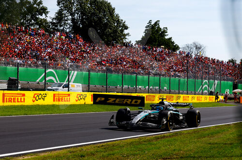 F1 Grand Prix of Italy