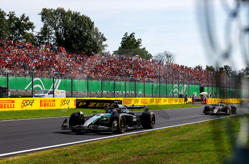 F1 Grand Prix of Italy