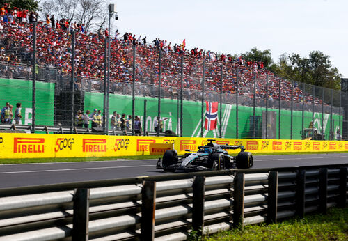 F1 Grand Prix of Italy