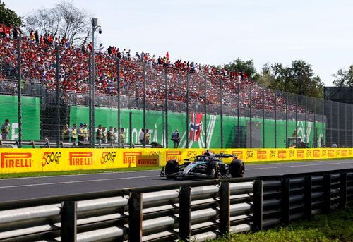 F1 Grand Prix of Italy