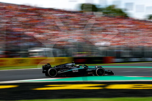 F1 Grand Prix of Italy