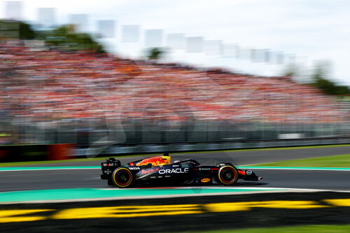 F1 Grand Prix of Italy