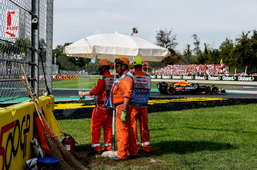 F1 Grand Prix of Italy