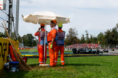 F1 Grand Prix of Italy