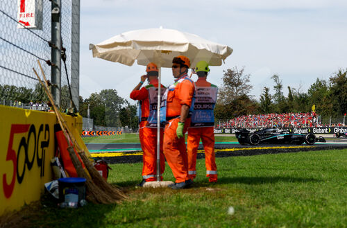 F1 Grand Prix of Italy