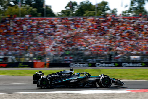 F1 Grand Prix of Italy