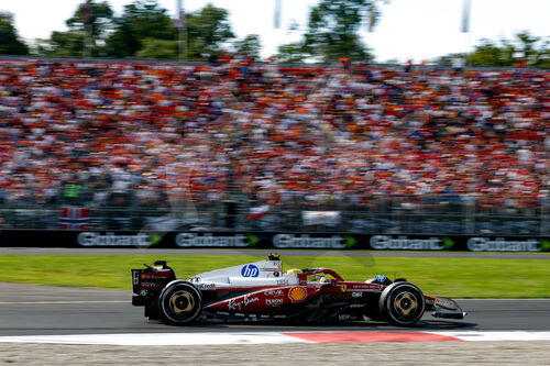 F1 Grand Prix of Italy