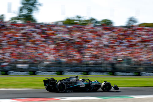 F1 Grand Prix of Italy