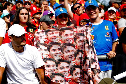 F1 Grand Prix of Italy