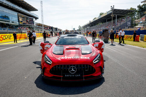 F1 Grand Prix of Italy