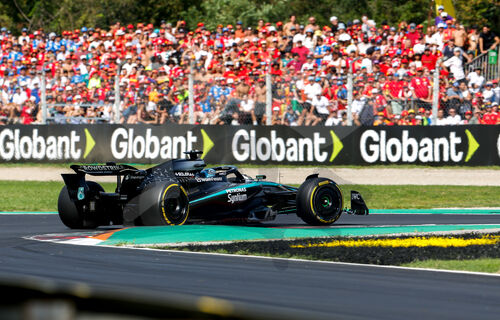 F1 Grand Prix of Italy