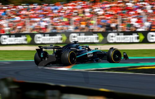 F1 Grand Prix of Italy