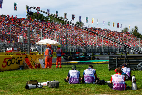 F1 Grand Prix of Italy