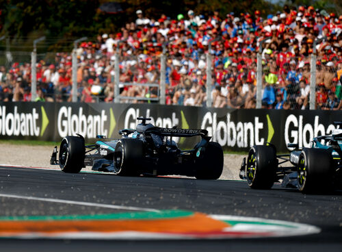 F1 Grand Prix of Italy