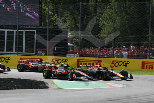 F1 Grand Prix of Italy