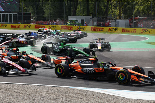 F1 Grand Prix of Italy