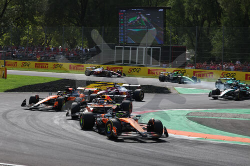 F1 Grand Prix of Italy