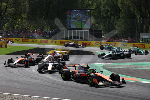 F1 Grand Prix of Italy