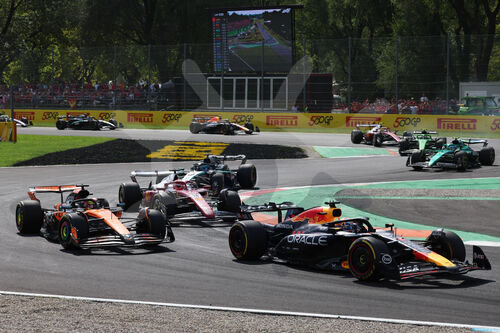 F1 Grand Prix of Italy