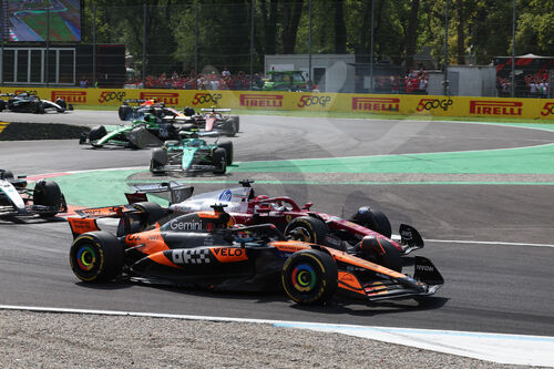 F1 Grand Prix of Italy