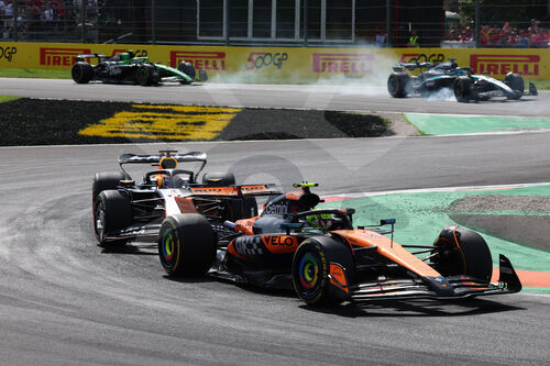 F1 Grand Prix of Italy