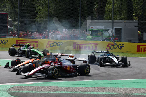 F1 Grand Prix of Italy