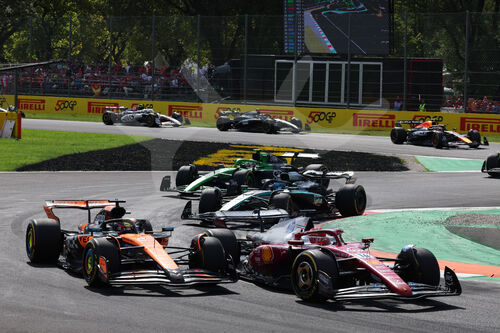 F1 Grand Prix of Italy