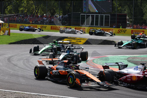 F1 Grand Prix of Italy