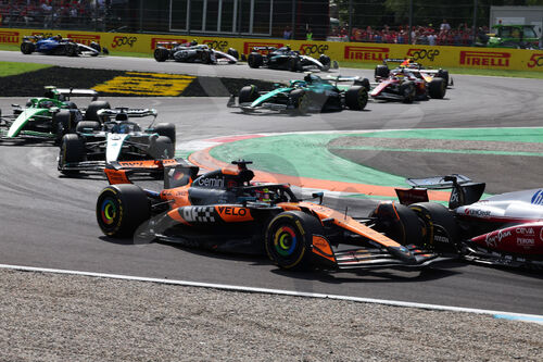 F1 Grand Prix of Italy