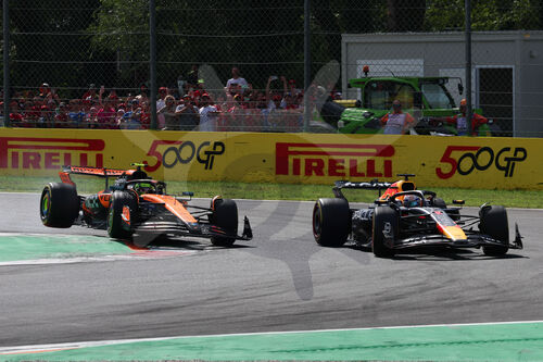 F1 Grand Prix of Italy