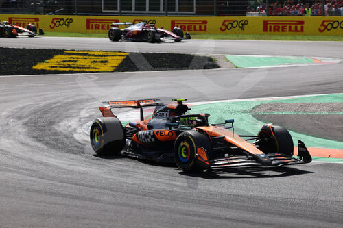 F1 Grand Prix of Italy