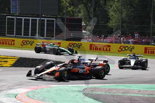 F1 Grand Prix of Italy