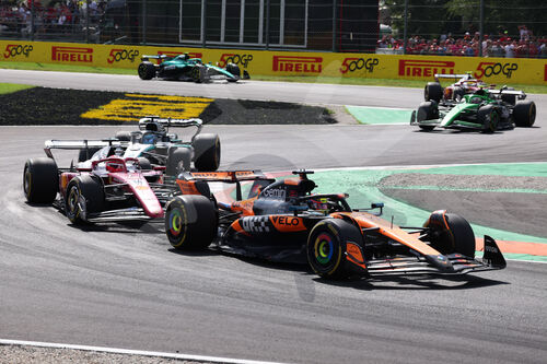 F1 Grand Prix of Italy