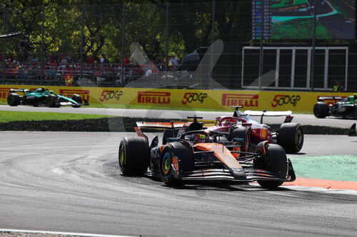 F1 Grand Prix of Italy