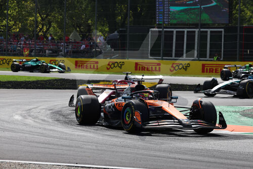 F1 Grand Prix of Italy